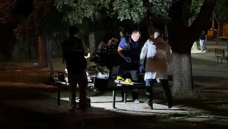 Husumet Kanlı Bitti: Korkunç Olayda 1 Ölü, 2 Yaralı