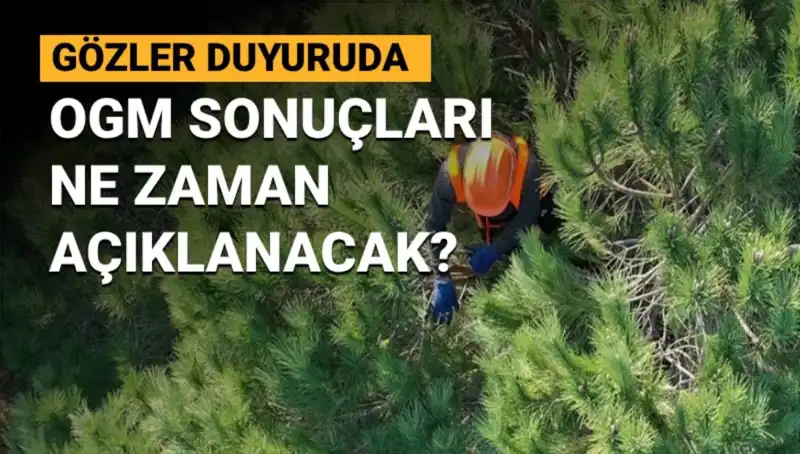 OGM Personel Alımı Sonuçları Ne Zaman Açıklanacak? İşte Tüm Ayrıntılar!