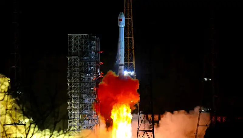 Çin, Tienvın-2 İle Uzayda Yeni Bir Asteroid Keşfine Çıkıyor