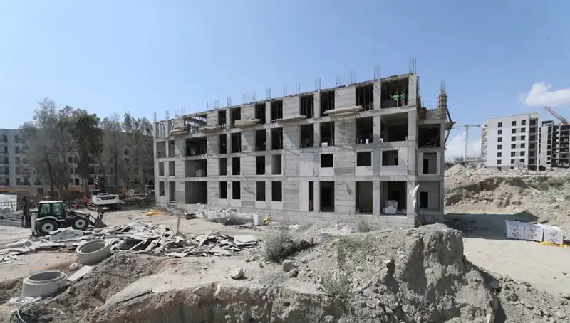 Defne'de Jandarma Hizmet Binalarının İnşası, Güvenliğe Yeni Bir Nefes Katacak!