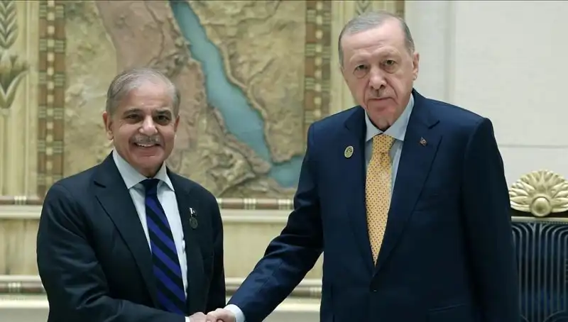 Türkiye-Pakistan İlişkileri Yeni Bir Dönüm Noktasında: Erdoğan-Şerif Görüşmesi