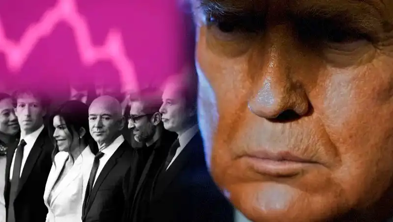 Milyarderlerin Servetlerinde Şok Edici Düşüş: Paraları Bir Anda Neden Yok Oldu?