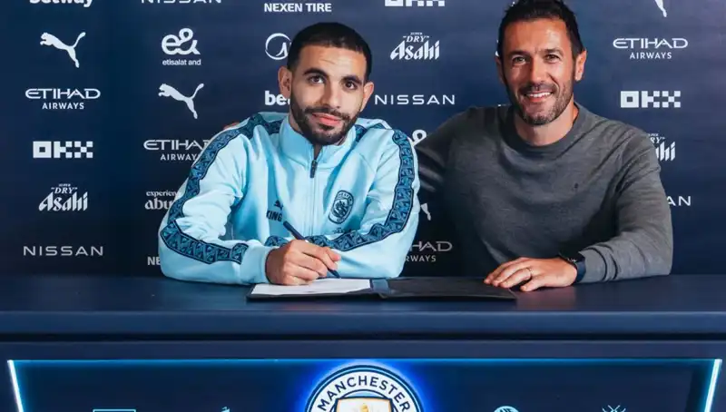 Manchester City, 37 Milyon Euro ile Futbol Dünyasına Damga Vurdu!