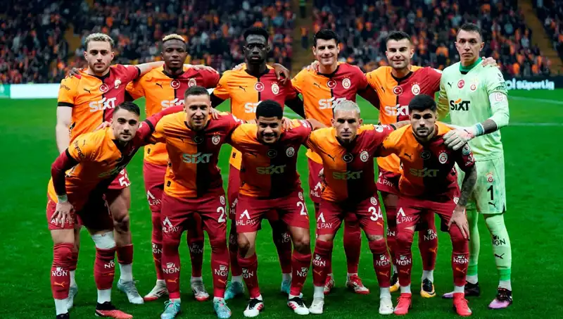 Galatasaray'da Milli Ara Kabusu: 6 Futbolcu Sakatlık Yaşadı