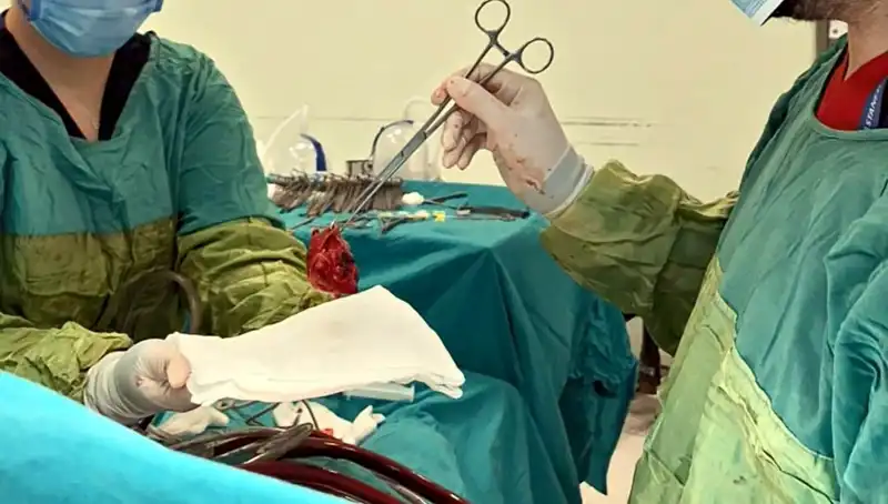Kalp Kapağı Çürümüş, 7 Saatlik Ameliyatla Hayat Yeniden Başladı!