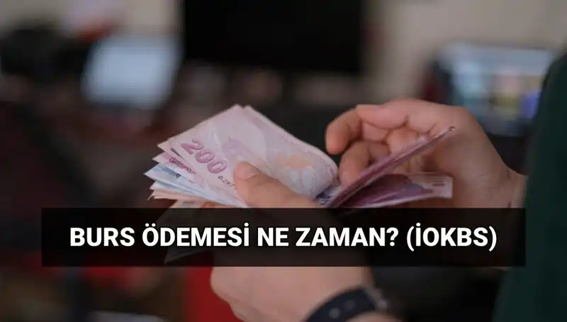 2025 Burs Ödemeleri Ne Zaman? MEB'den Yeni Açıklamalar Geldi!