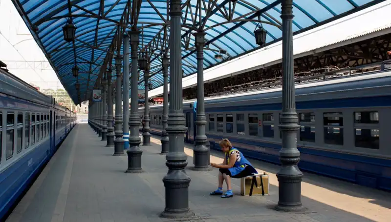 Dünyanın En Uzun Tren Yolculuğu: 8 Günlük Efsanevi Deneyim Yeniden Başlıyor!