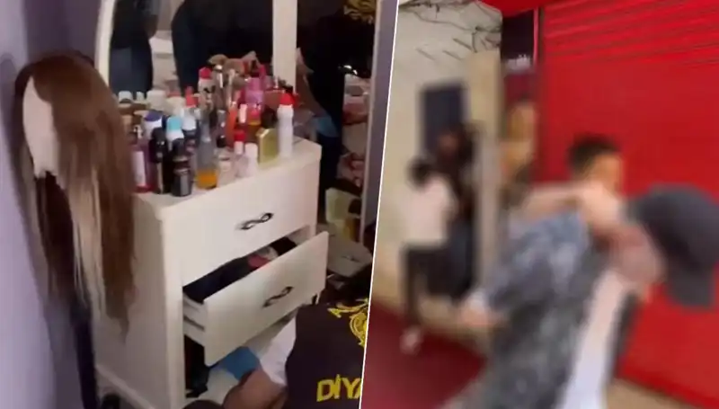 Diyarbakır'da Fuhuş Şebekesine Dev Operasyonun Detayları