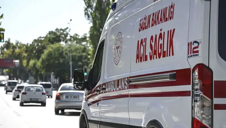 Tokat'ta Trajik Olay: İmam Merdivenden Düştü ve Hayatını Kaybetti