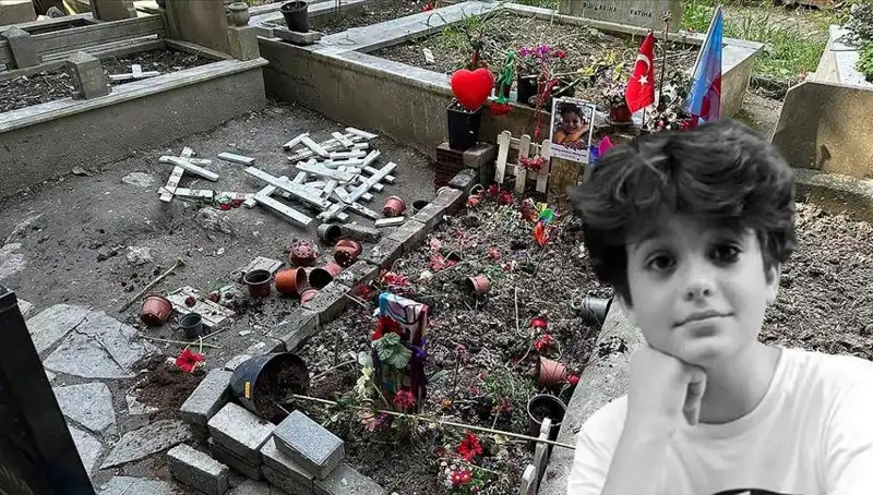 Mattia Ahmet Minguzzi'nin Mezarı Hedef Alındı: Cezanın Boyutu İlgileri Üzerine Çekti