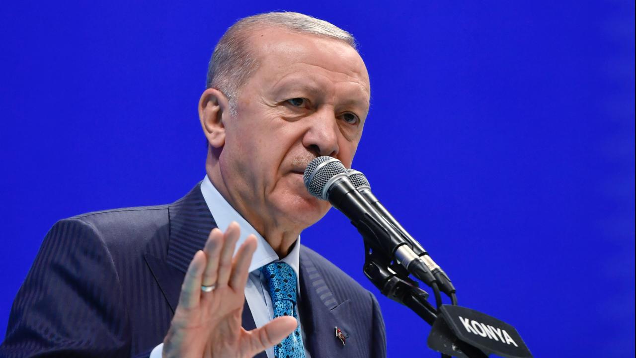 Cumhurbaşkanı Erdoğan: Dünya genelinde mazlum ve mağdurların yanındayız