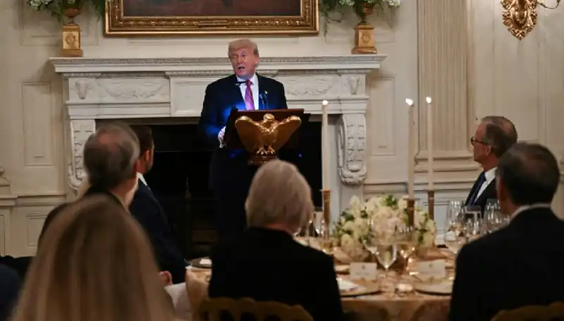 Trump'tan Çarpıcı Açıklama: Gazze'deki 10 Rehine Yakında Serbest Bırakılacak