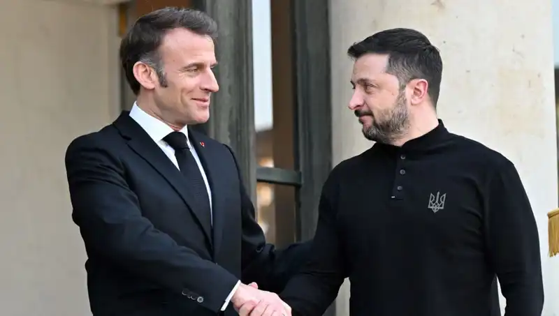 Türkiye’nin Karadeniz’deki Rolü Macron’dan Tam Not Aldı