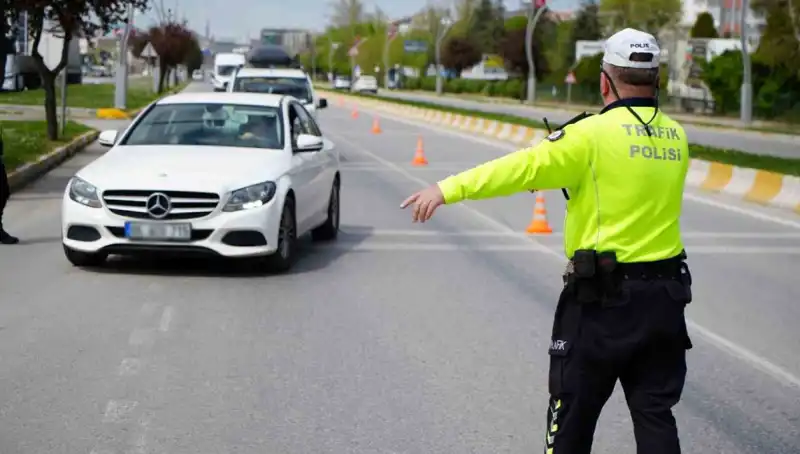 2025’te Yeni Trafik Cezaları: Cezalar Hakkında Bilmeniz Gerekenler