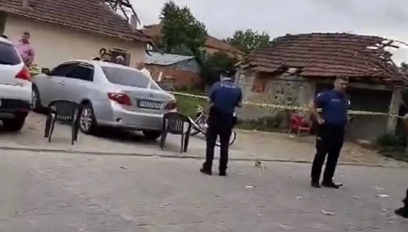 Tuvalette Yakalanan Zanlının Korkunç Suçuna Şok Üstüne Şok