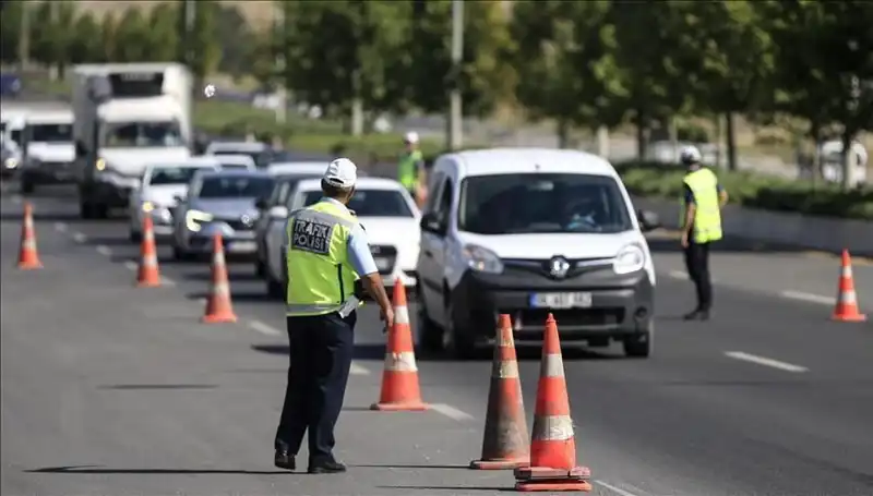 Tünel Kapandı: Konvoyla Eylem Yapan Grubun Nedeni Ne?