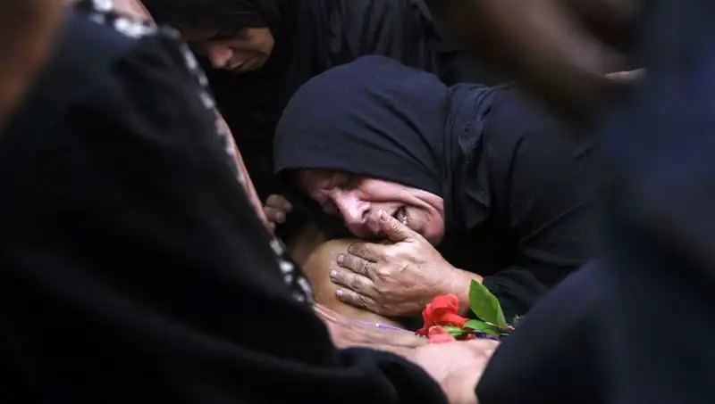 Gazze'de Can Kaybı 58 Bin 765'e Ulaştı: Savaşın Derin Yaraları