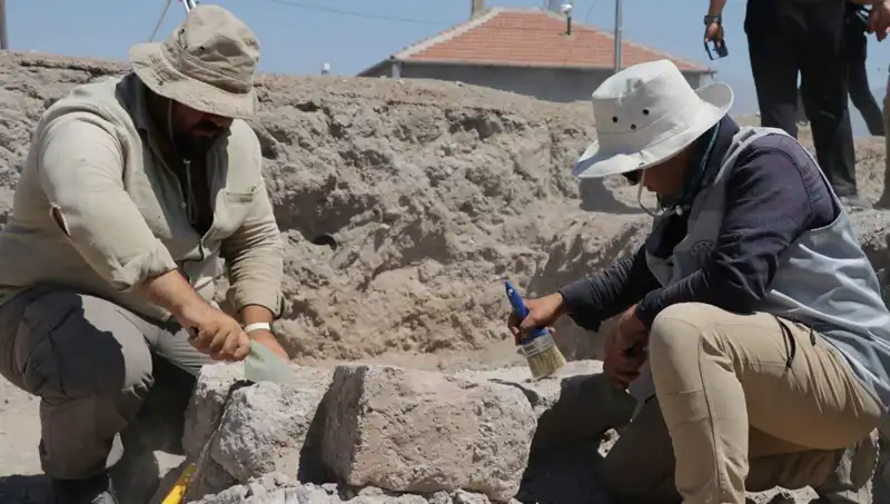 İç Anadolu'ya Düşen Tarih: Yeni Mozaiklerin Keşfi