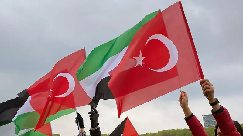 Dünya Genelinde Gazze İçin Yükselen Sesler: İnsanlık Hareketi Şekilleniyor
