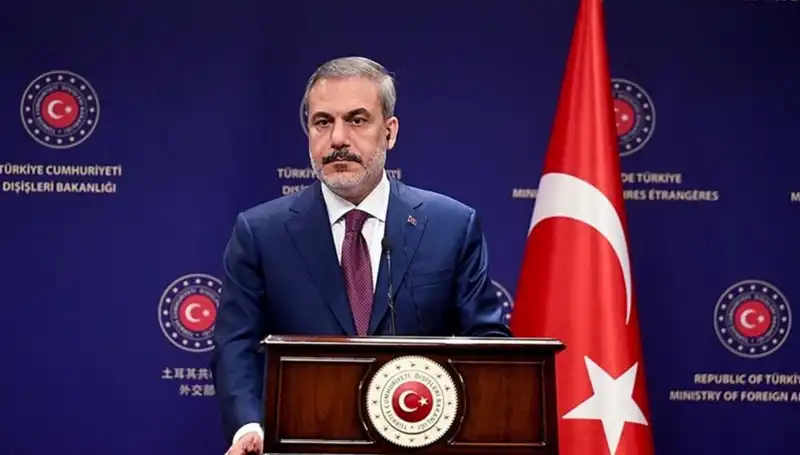 Türkiye-Katar İlişkileri Derinleşiyor: Bakan Fidan'dan Çarpıcı Görüşme