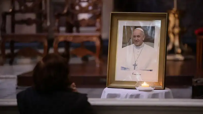 Papa Francis'in Vasiyeti ve Cenaze Töreni Hakkında Bilinmeyenler