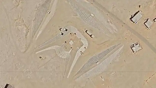 Giza Piramidi Etrafındaki Gizemli Bölge: Google Haritalar'daki İlginç Keşif