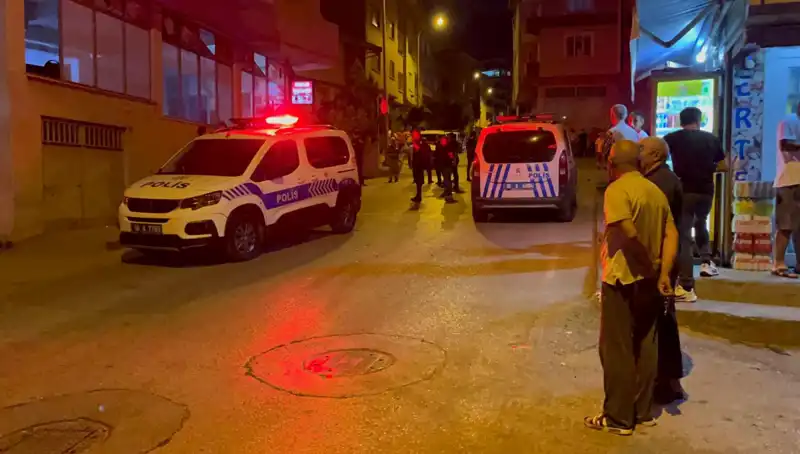 Hükümlünün Kaçışında Korkunç Engelleme: Polisi Yaraladılar