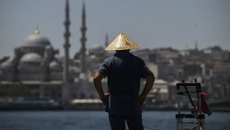 Türkiye'nin Haziran Ayı: 55 Yılın En Sıcak Dördüncü Aylığına Tanıklık Edildi