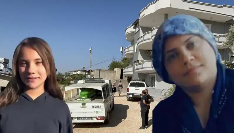 Bir Anne ve Kızının Trajedyası: Önceki Korkusu Gerçek Oldu