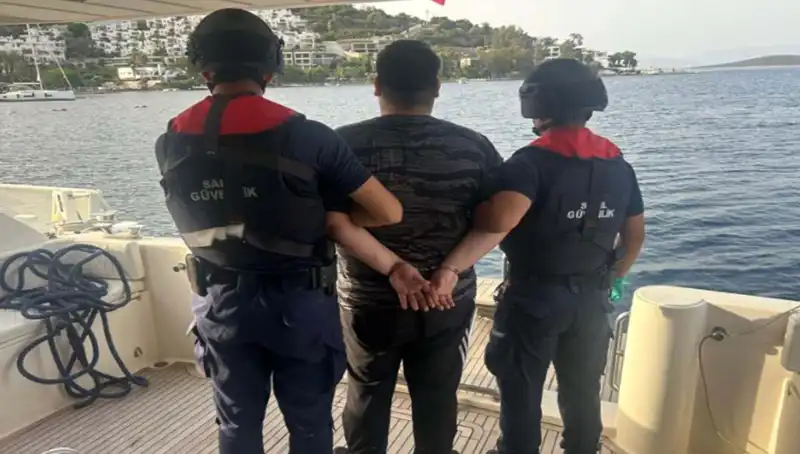 Cinayetten Aranan Casper Çetesi Üyesi Düzenli Operasyonlarla Yakalandı