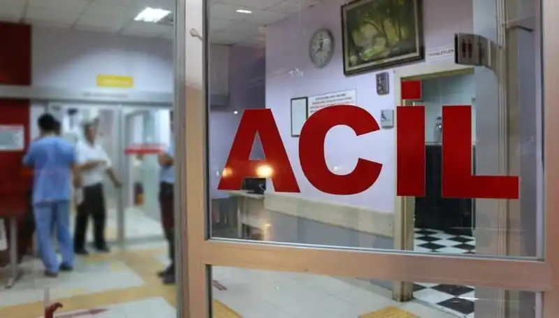 Burdur'da Bıçaklı Kavga: Yaralının Durumu Ciddiyetini Koruyor