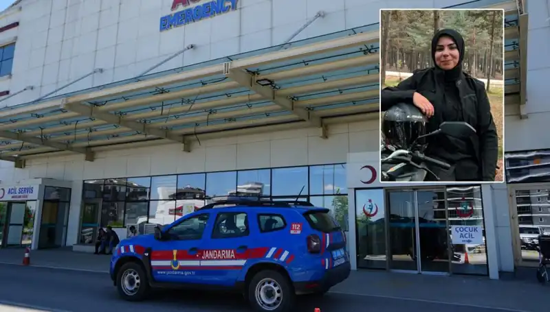 Kastamonu'da Trajik Kaza: Motosikleti Devrilen Sağlık Görevlisi Hayatını Kaybetti