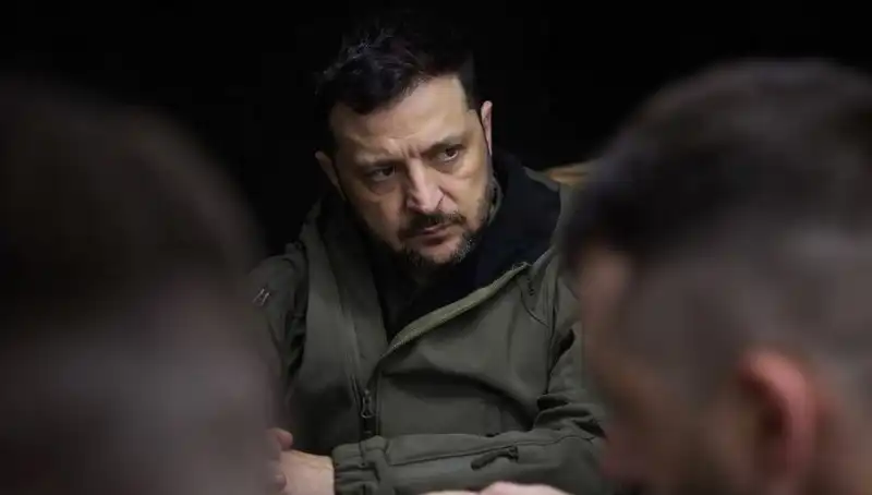 Putin'in Sözleri Gözleri Üzerine Çekti: Zelenski'den "Ölüm Emri" Açıklaması!