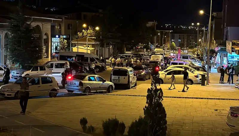 İki Aile Arasında Patlayan Kavga: 1 Ağır Yaralı, 3 Yaralı Daha