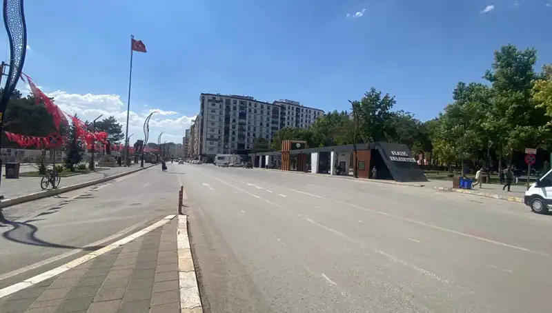 Elazığ'da Sokaklar Neden Boş Kaldı? Şehirdeki Sır Perdesi Aralanıyor
