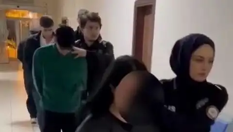 Silahlı Telefon Gaspı: 5 Şüpheli Kıskıvrak Yakalandı