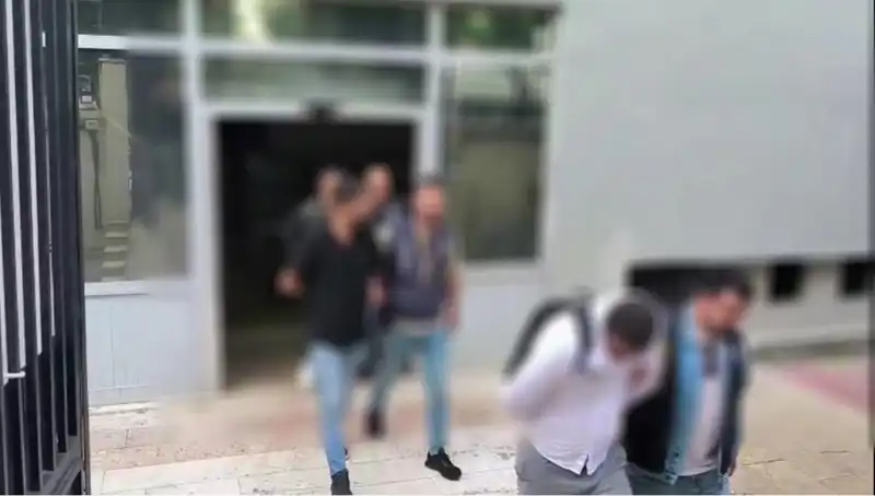 Milyonluk Vurgun: Sahte Yatırım İlanıyla 6 Kişi Tutuklandı