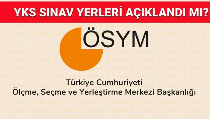YKS Giriş Belgeleri Ne Zaman Açıklanacak? 2025 yılı için Bilgiler Burada!