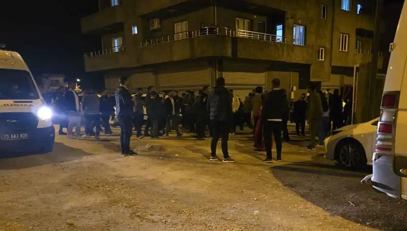 Şırnak'ta Taşlı ve Sopalı Kavga: Dört Yaralı ve İki Gözaltı