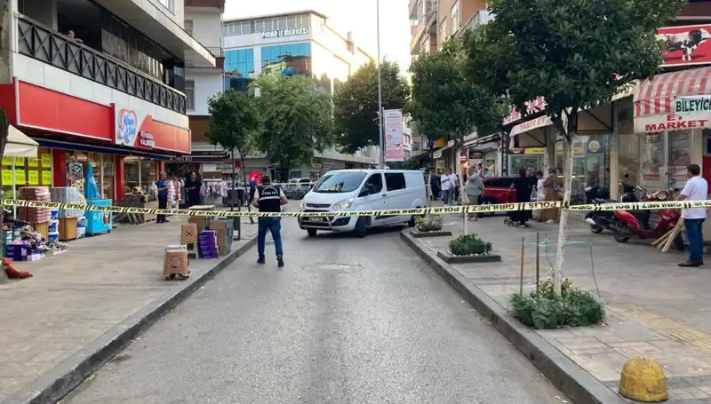 Ordu'da Polis Korumasındaki İnsana Yapılan Silahlı Saldırıda 3 Yaralı