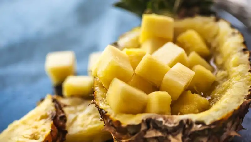 Ananas Tüketimi: Libido Artırıcı Etkisi İle İlgili Bilgiler