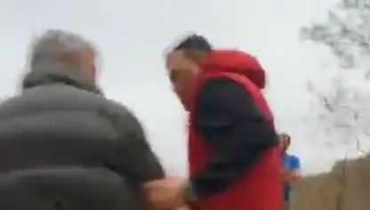 Jandarma Sireni, Sisli Yolda Hayat Kurtardı: Şok Edici Olay!