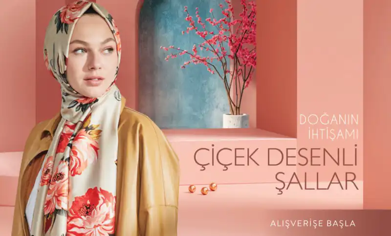 Zarafeti Yükselten Eşarp ve Şal Modası: Yeni Trendler Neler?