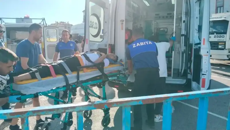 Cumartesi Pazarında Gerçekleşen Silahlı Saldırı: Bir Kişi Hayatını Kaybetti