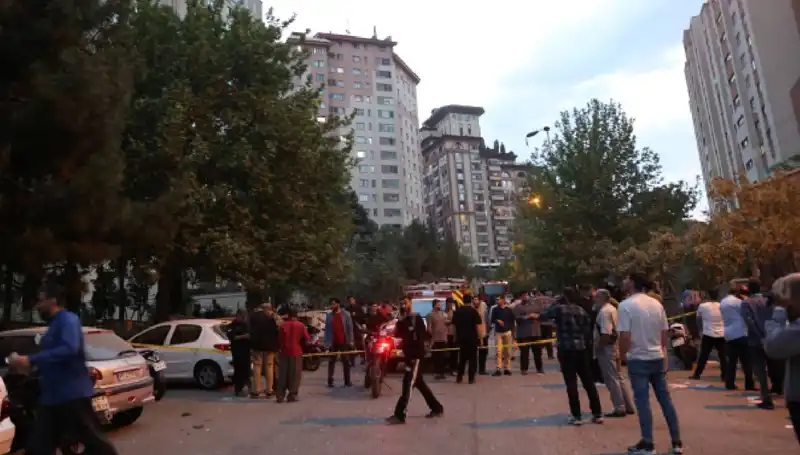 İsrail'in Tahran'a Saldırısı: Orta Doğu'da Savaşın Eşiği Mi?