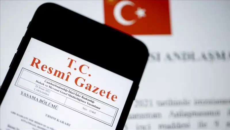 Resmi Gazete'de 10 Ağustos 2025'te Yayımlanan İhtiyaç Duyulan Kararlar