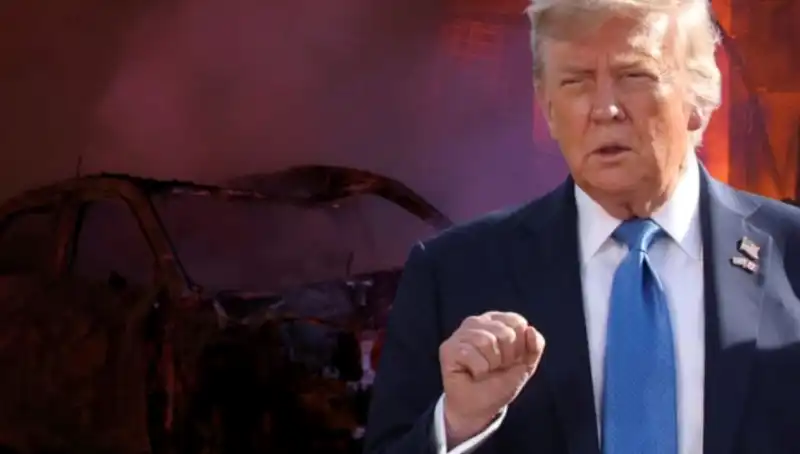 İran’a Son Şans: Trump’tan Kritik Teklif Geliyor