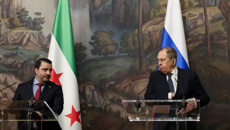 Moskova’da Suriye’nin Geleceği İçin Tarihi Toplantı Yapıldı