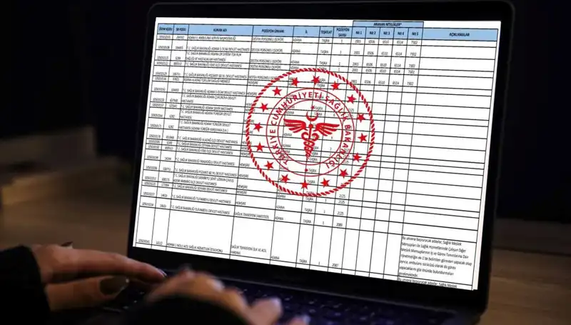 Sağlık Bakanlığı 2025 İçin 19 Bin Yeni Personel Alımını Duyurdu