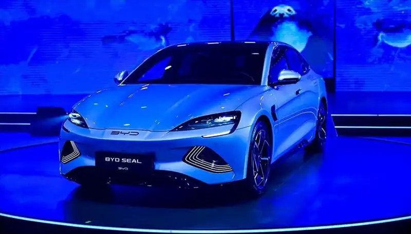 BYD, Elektrikli Araç Pazarında Liderlik İçin Hamle Yaptı!